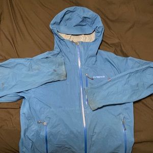 Patagonia Stretch Rainshadow Jacket